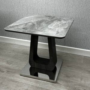 Windsor Black & Gold Dining Chair - ASR Interiors