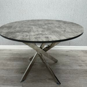 Zermatt CoffeeTable (Grey Ceramic) - ASR Interiors