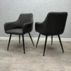 Stanford Grey Dining Chair - ASR Interiors