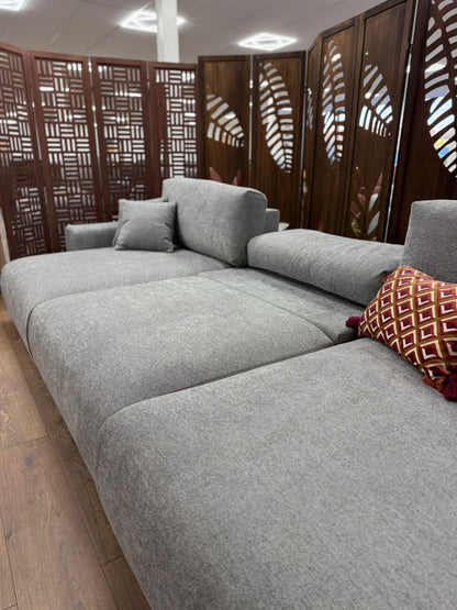Luma Sofa Grey U Shape Corner