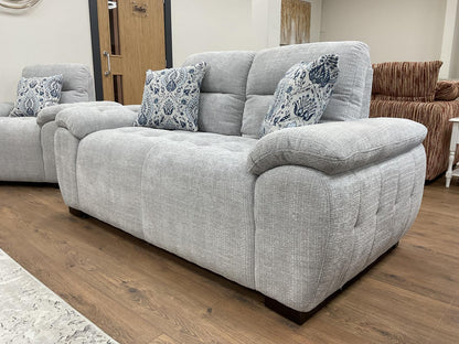 Torino Sofa Grey 3+2+1 Set
