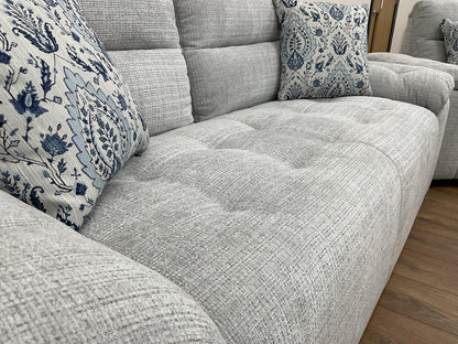 Torino Sofa Grey 3+2+1 Set