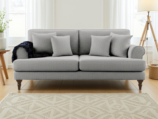 Summer Sofa Legacy Grey 3 Seater