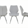 Cambridge Grey Dining Chair - ASR Interiors
