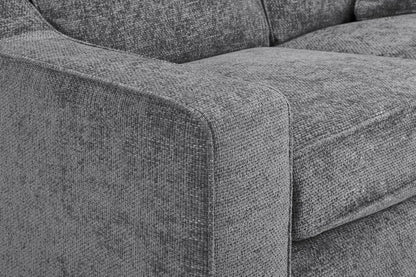 Nebraska Sofa Slate 3+2 Set
