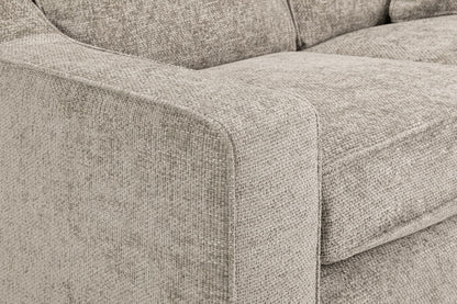 Nebraska Sofa Stone 3+2 Set