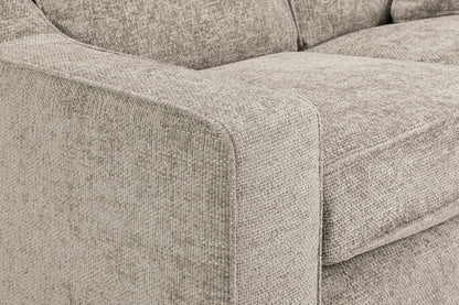 Nebraska Sofa Stone 3+2 Set