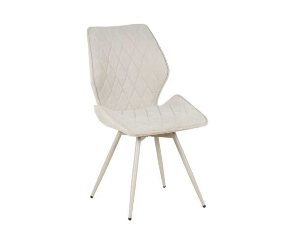 Cambridge Beige Dining Chair - ASR Interiors